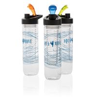 BOTTIGLIA CON INFUSORE 800ml